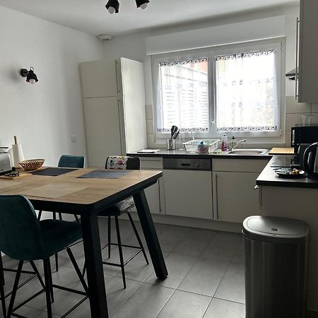 Appartement Comme Une Maison Ингерсайм Екстериор снимка