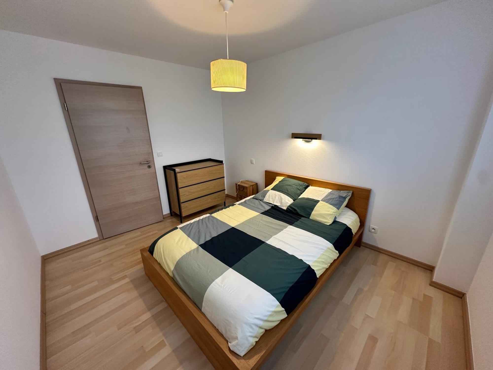 Appartement Comme Une Maison Ингерсайм Екстериор снимка