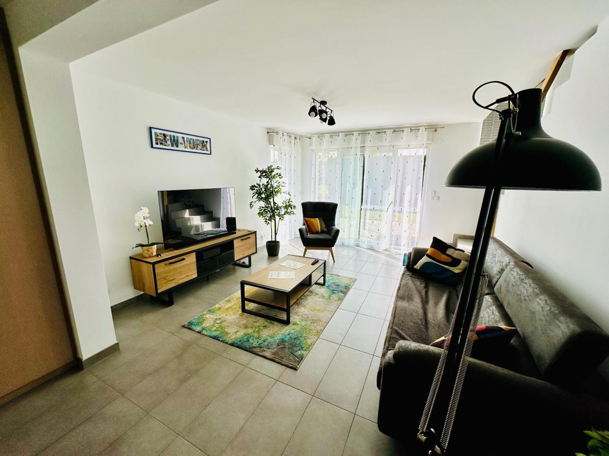 Appartement Comme Une Maison Ингерсайм Екстериор снимка
