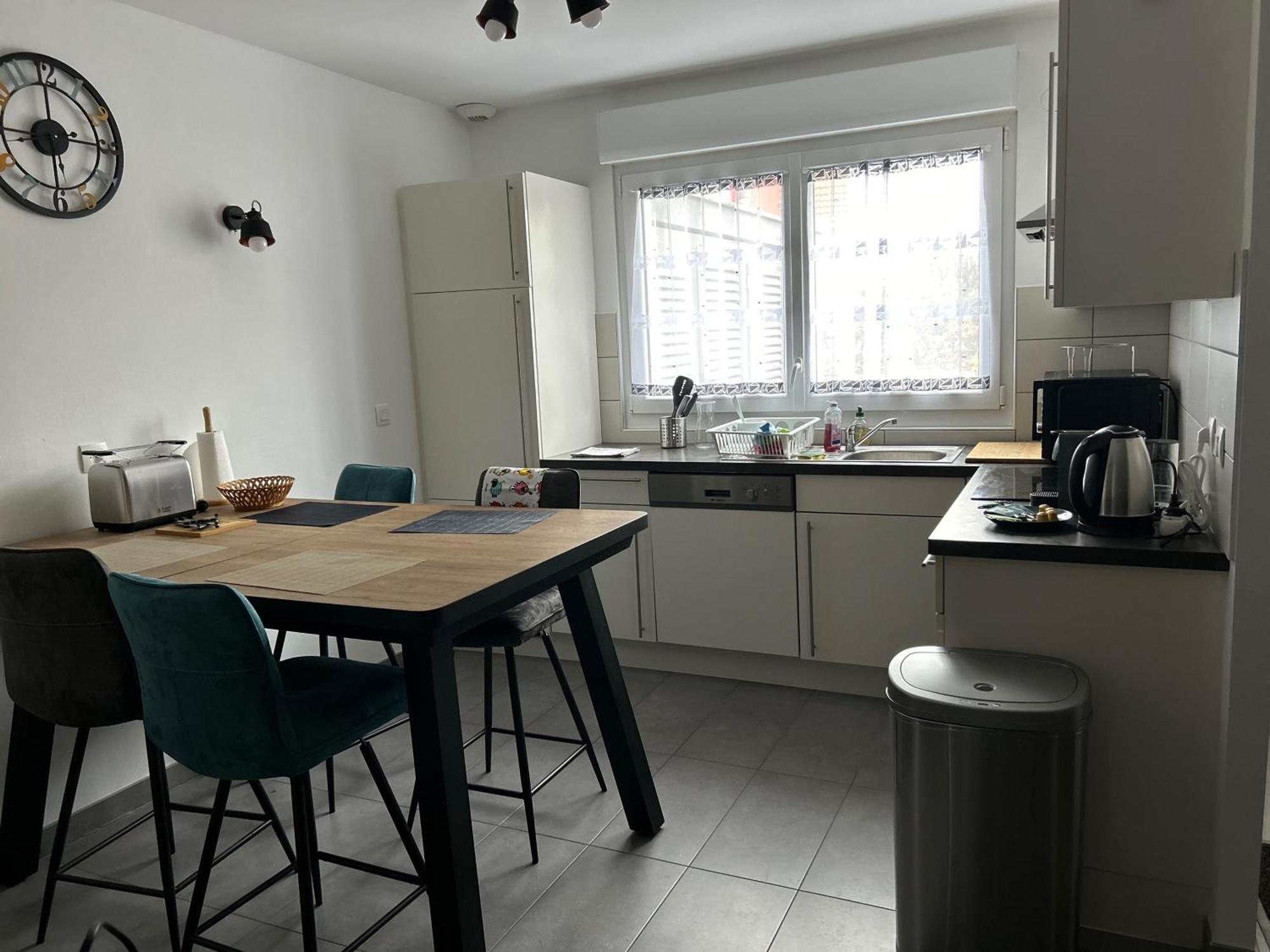 Appartement Comme Une Maison Ингерсайм Екстериор снимка