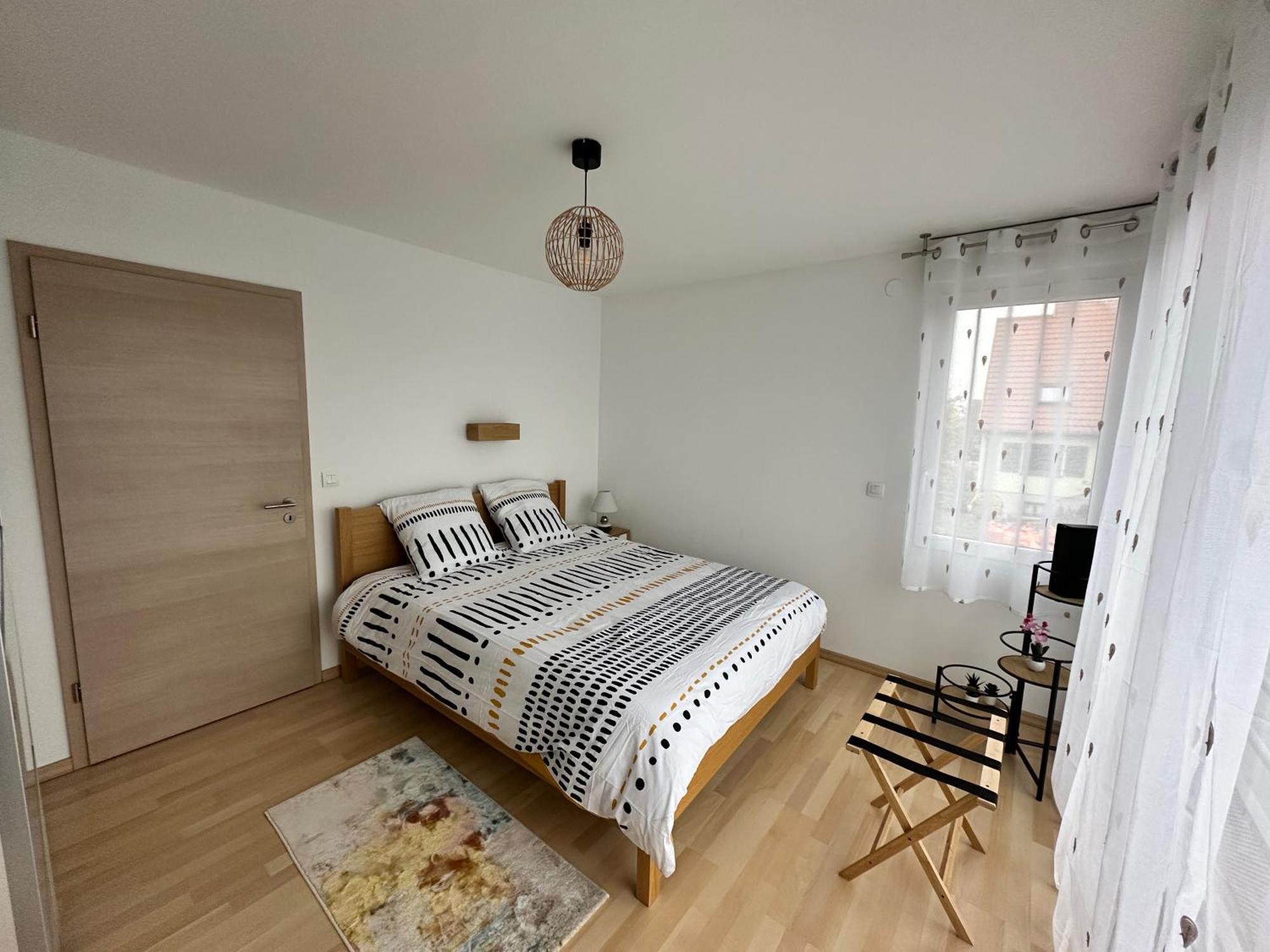 Appartement Comme Une Maison Ингерсайм Екстериор снимка