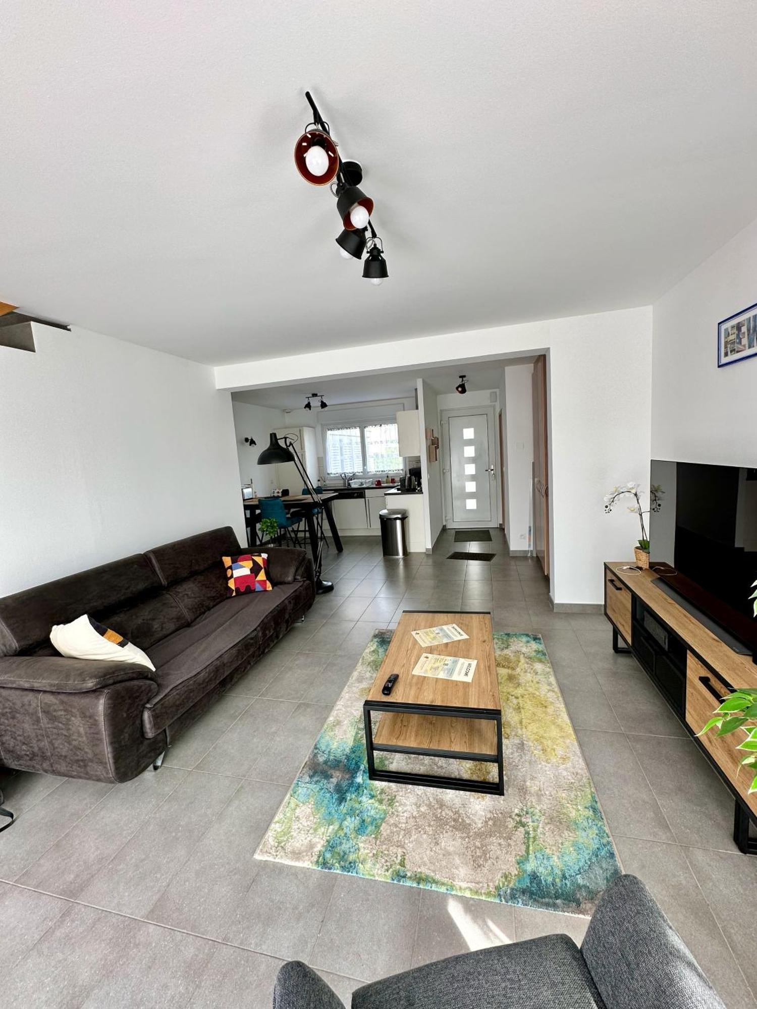 Appartement Comme Une Maison Ингерсайм Екстериор снимка