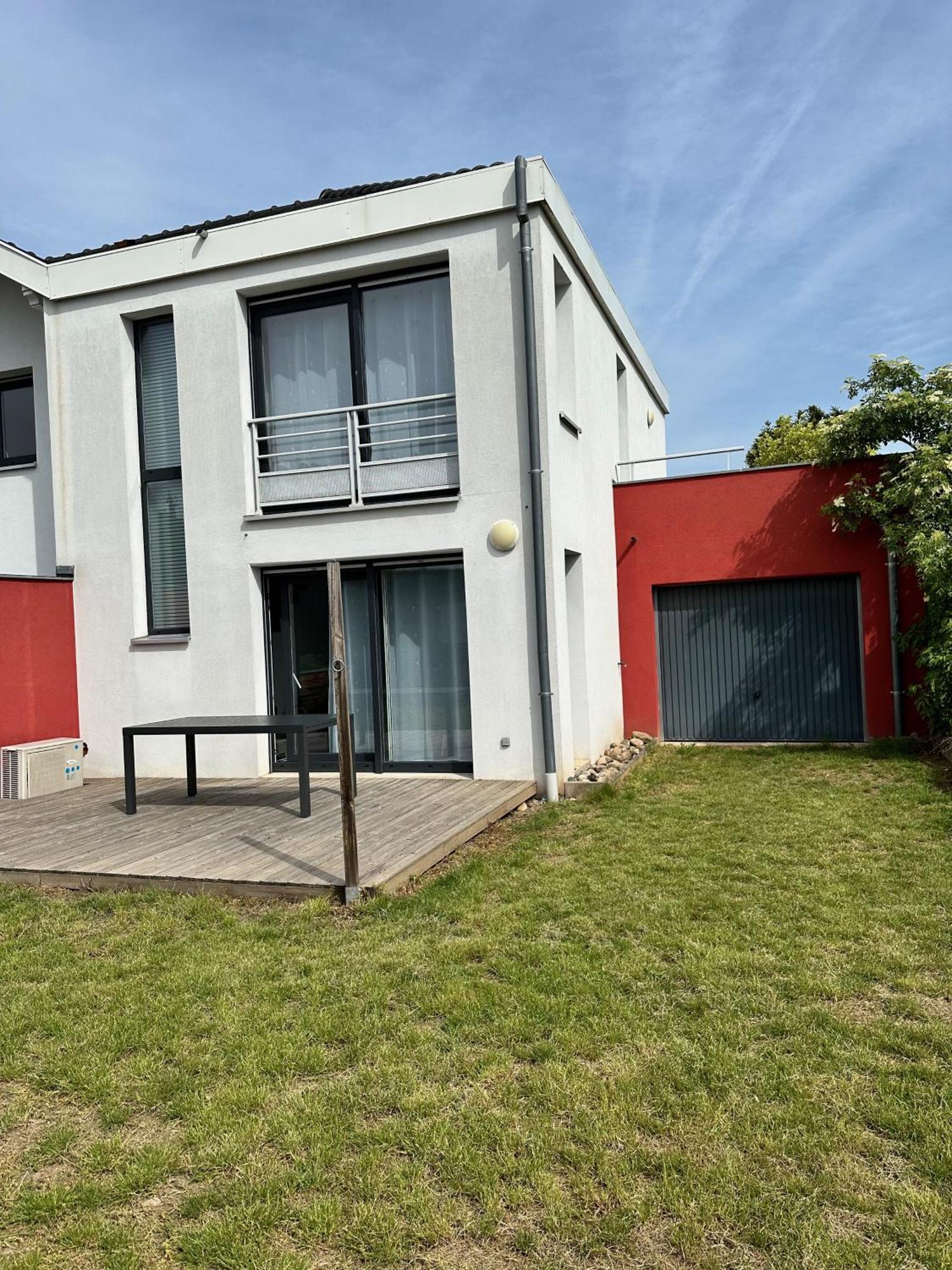 Appartement Comme Une Maison Ингерсайм Екстериор снимка